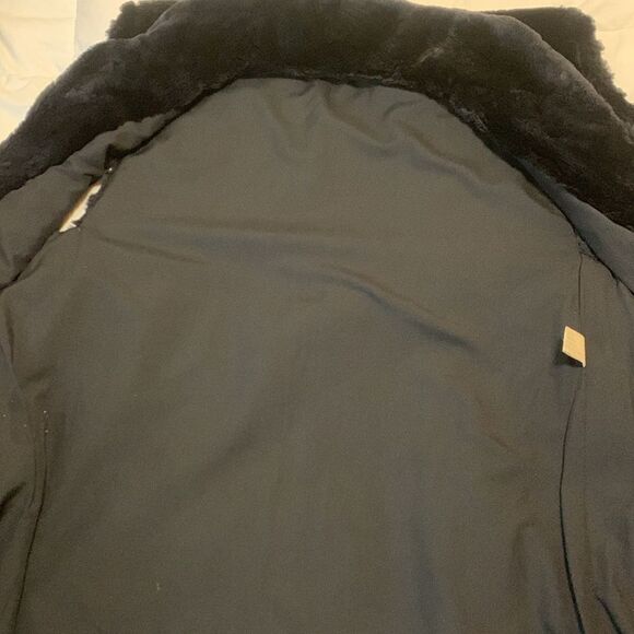 NUTRIA FUR VEST, Sheared, authentication papers included, by MURRAYS/Boston - Picture 8 of 16